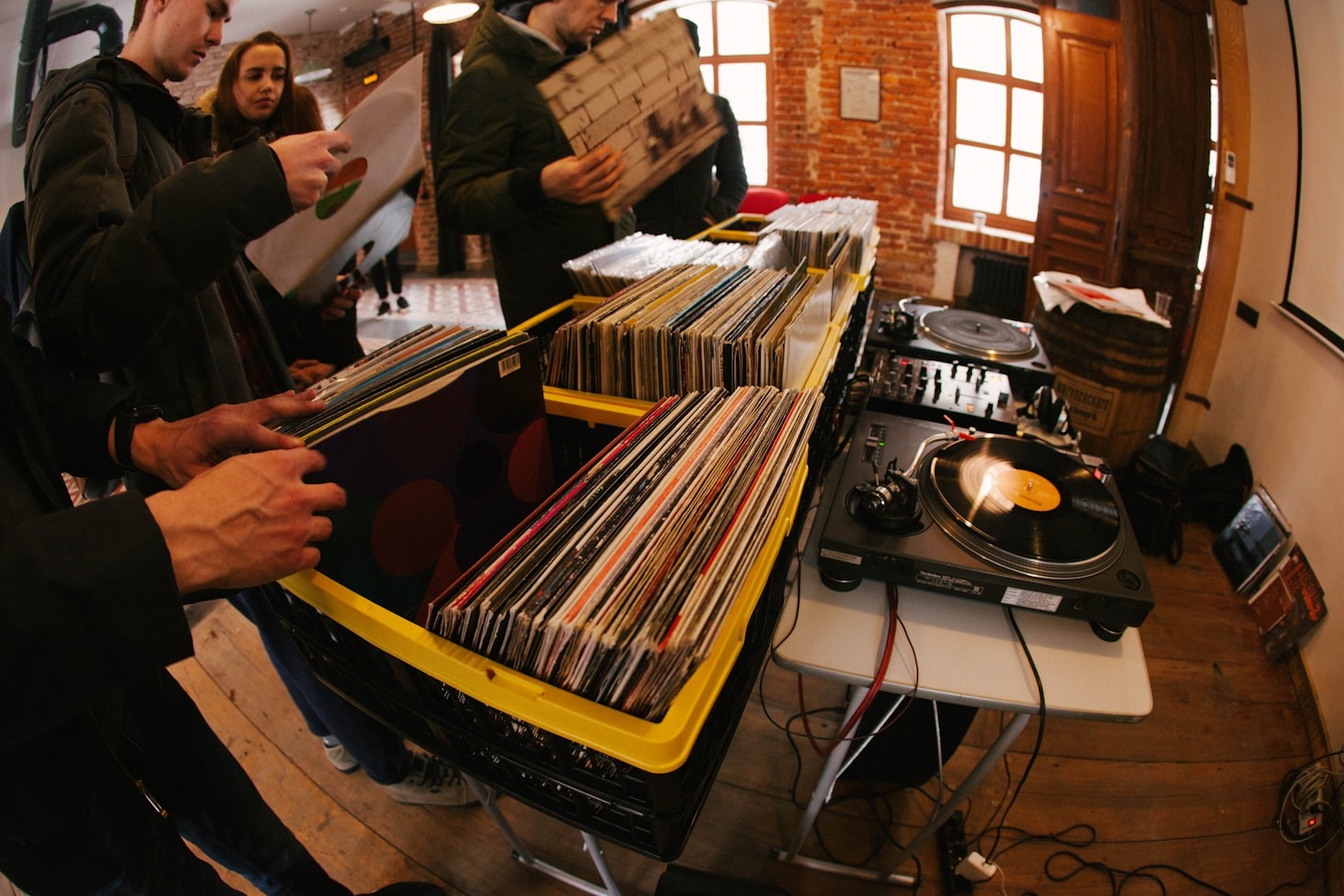 Wie elektronische Musik unsere Gefühle beeinflusst